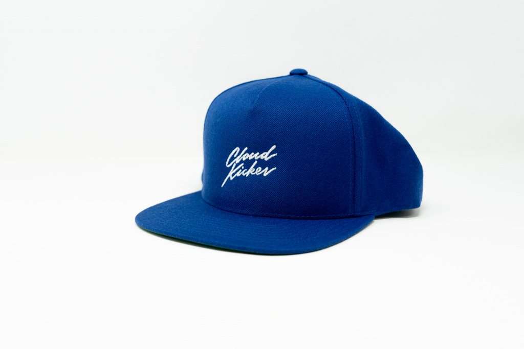 Cloud Kicker snapback