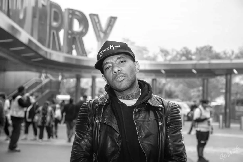 Prodigy of Mobb Deep, Staten Island Ferry, 2017