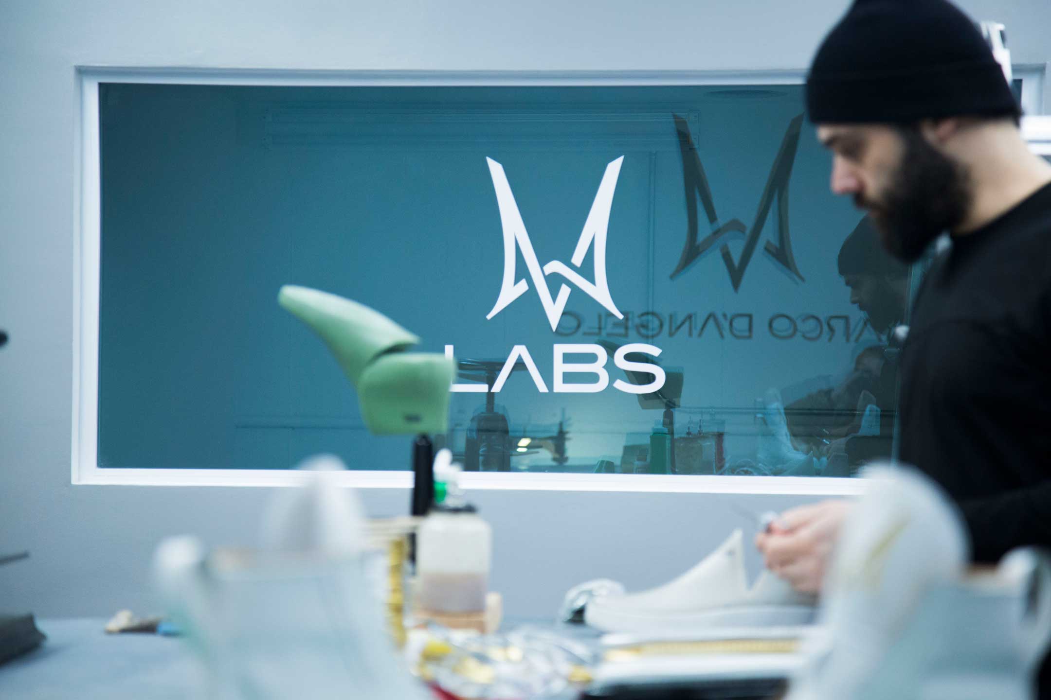 Marco D’Angelo, M Labs