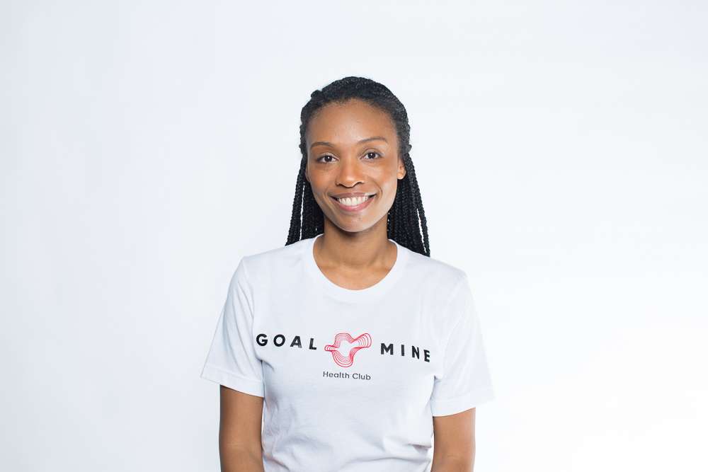 Team headshots for Goal Mine