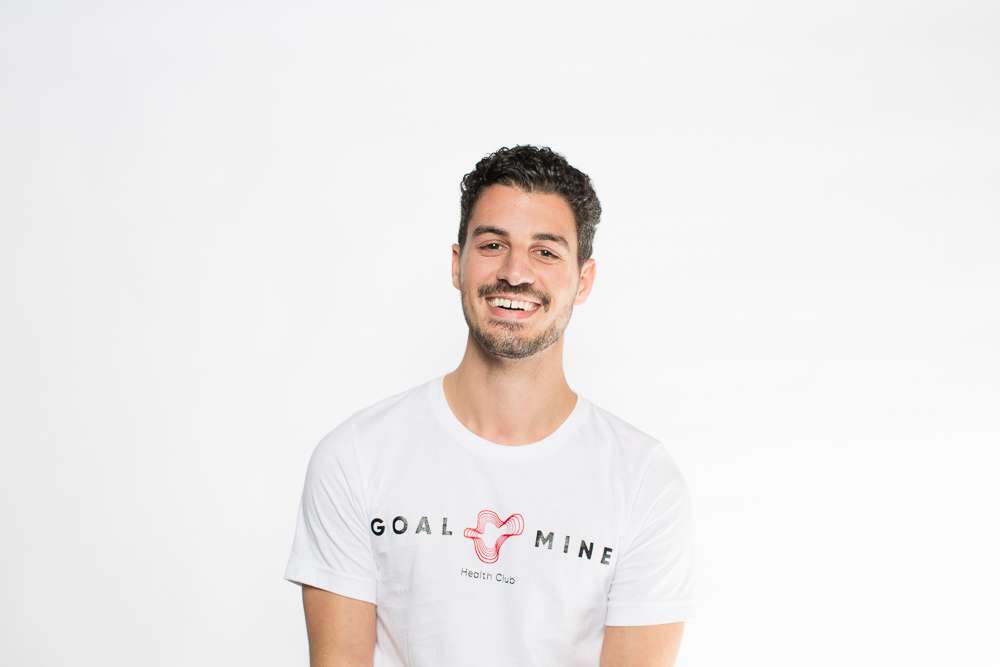Goal Mine team headshot