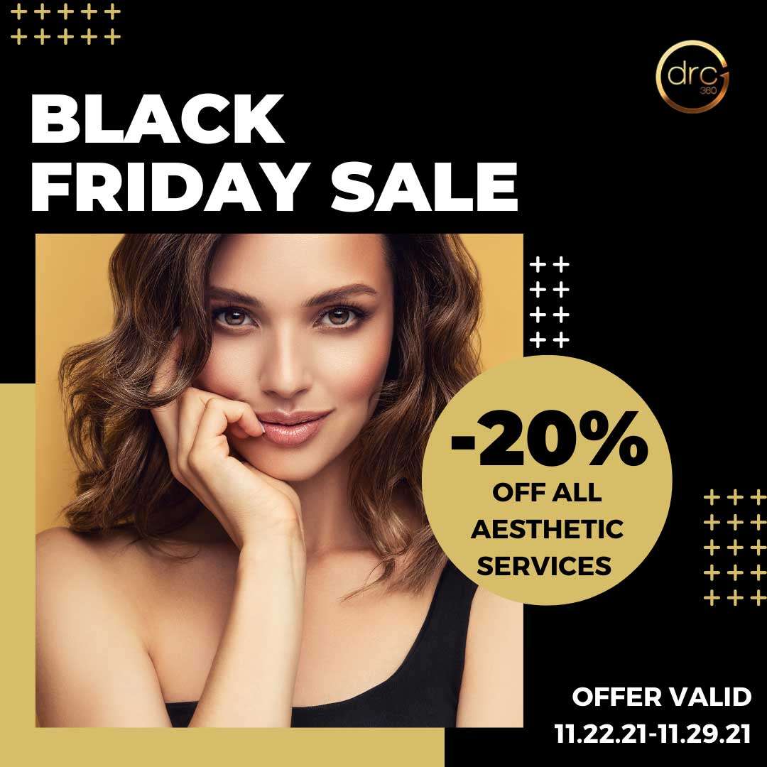 Black Friday social graphic