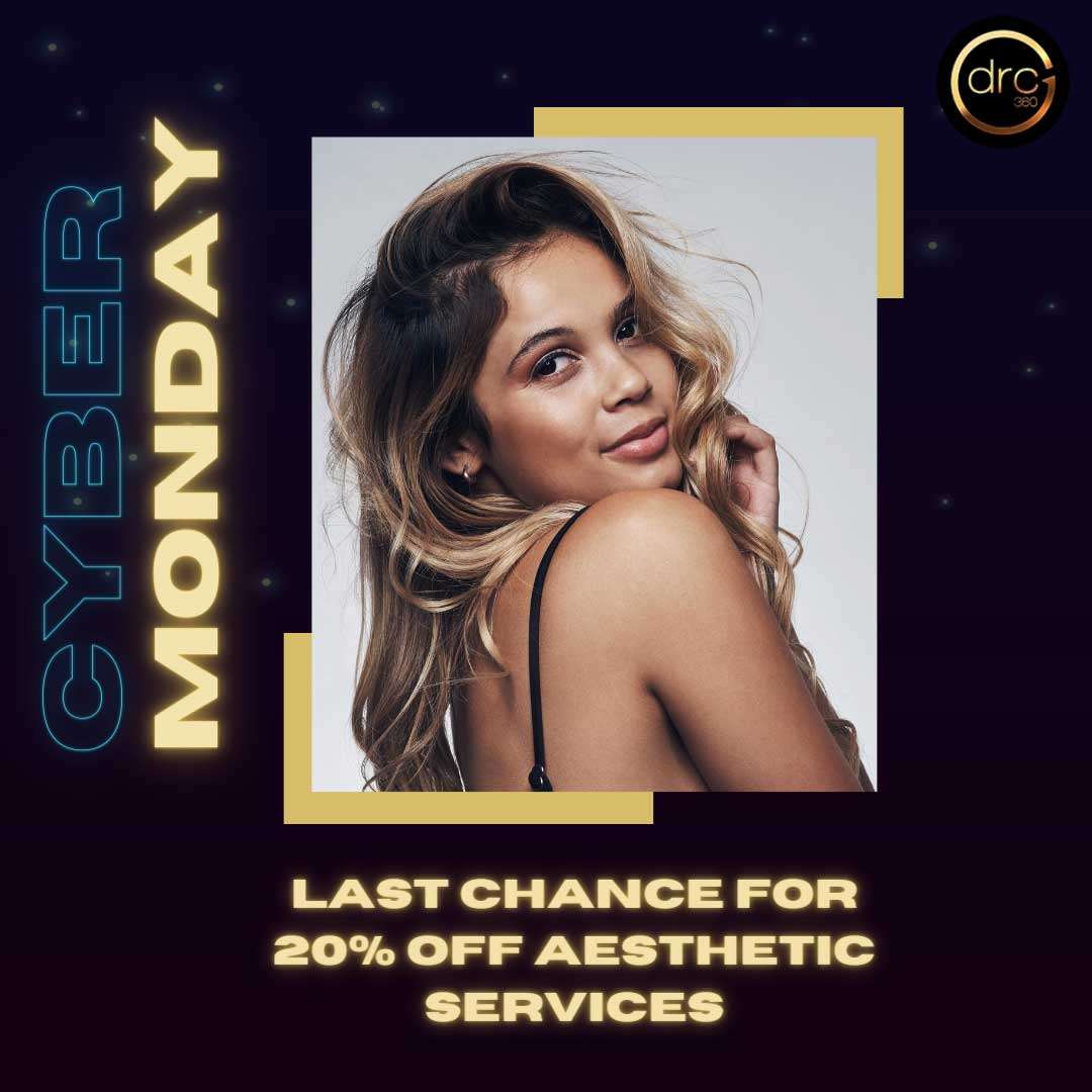 Cyber Monday specials post