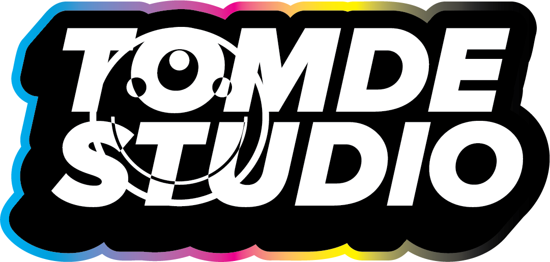 tomde studio new logo 2022 cmyk 1080px 1