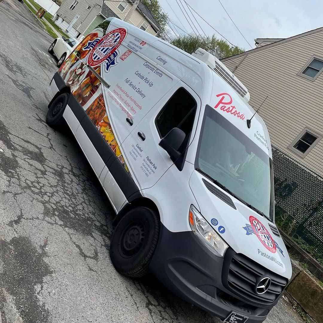 Vehicle wrap design
