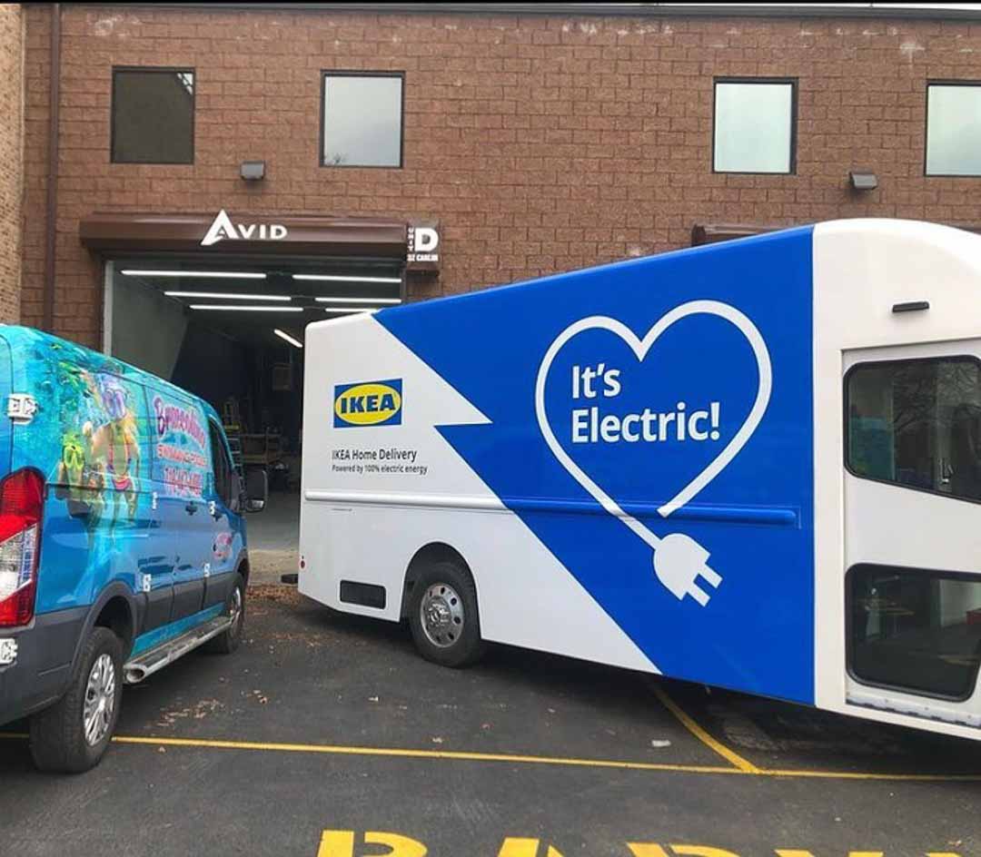 Vehicle wrap design