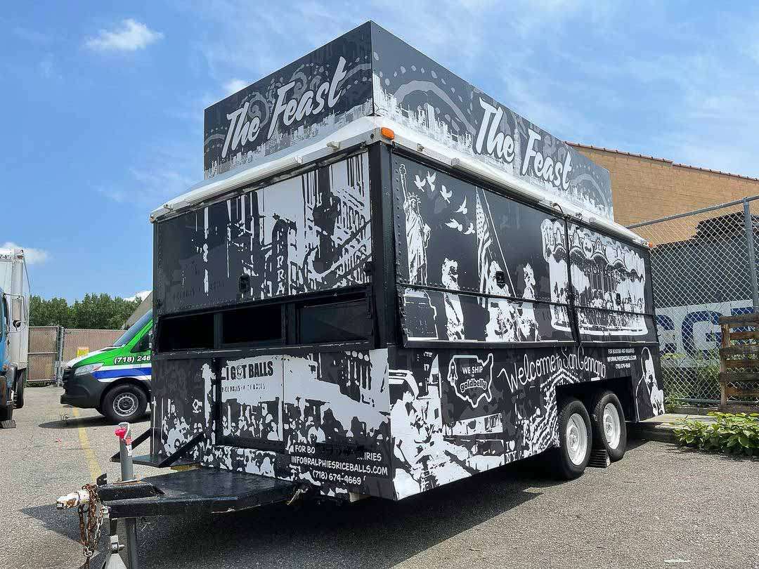 Vehicle wrap design