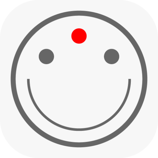cropped red dot tomde favicon