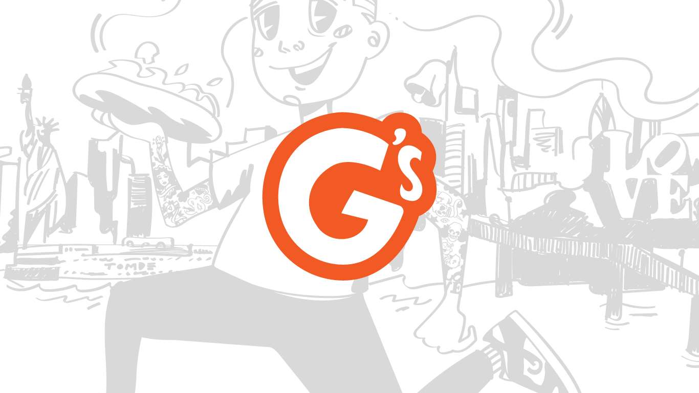 G’s logo