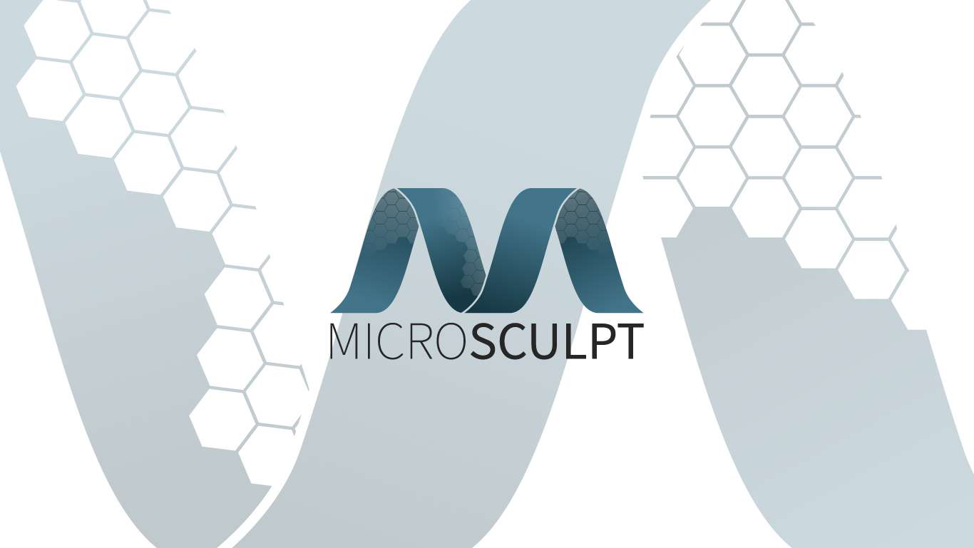 Microsculpt logo