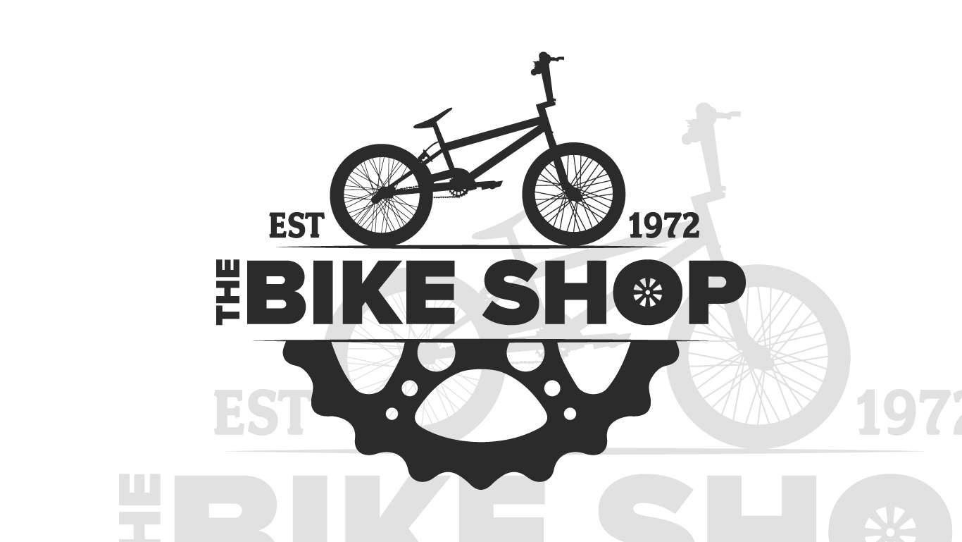 The Bike Shop SI logo